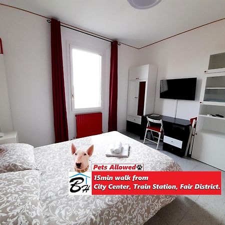 Bologna Homestay Εξωτερικό φωτογραφία