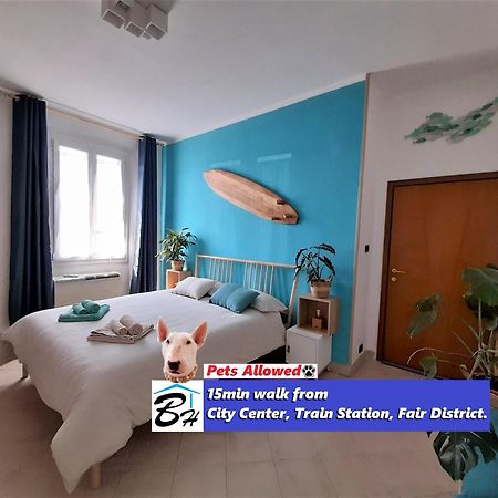 Bologna Homestay Εξωτερικό φωτογραφία