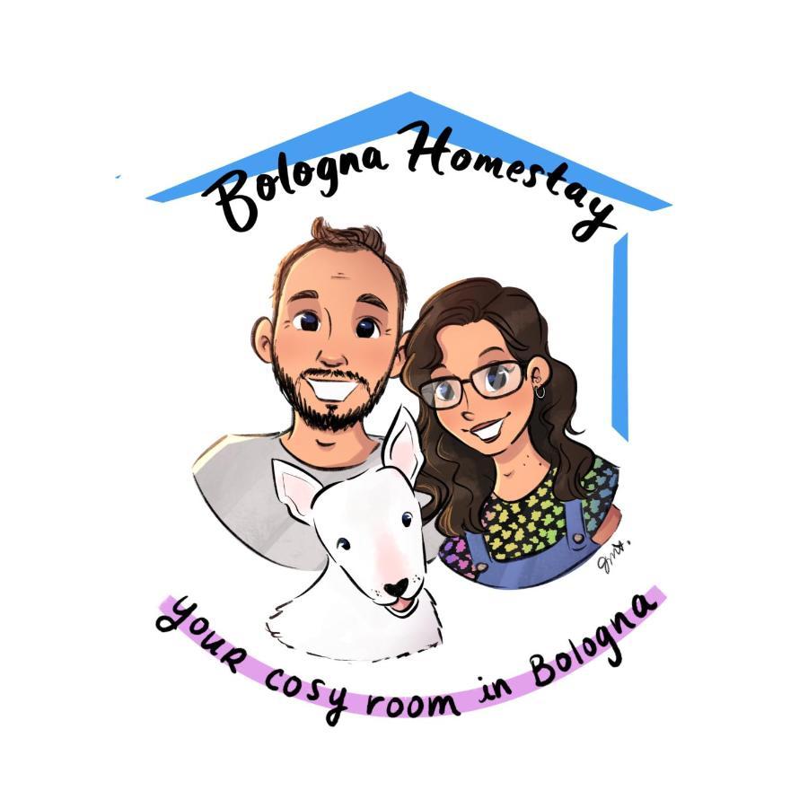 Bologna Homestay Εξωτερικό φωτογραφία