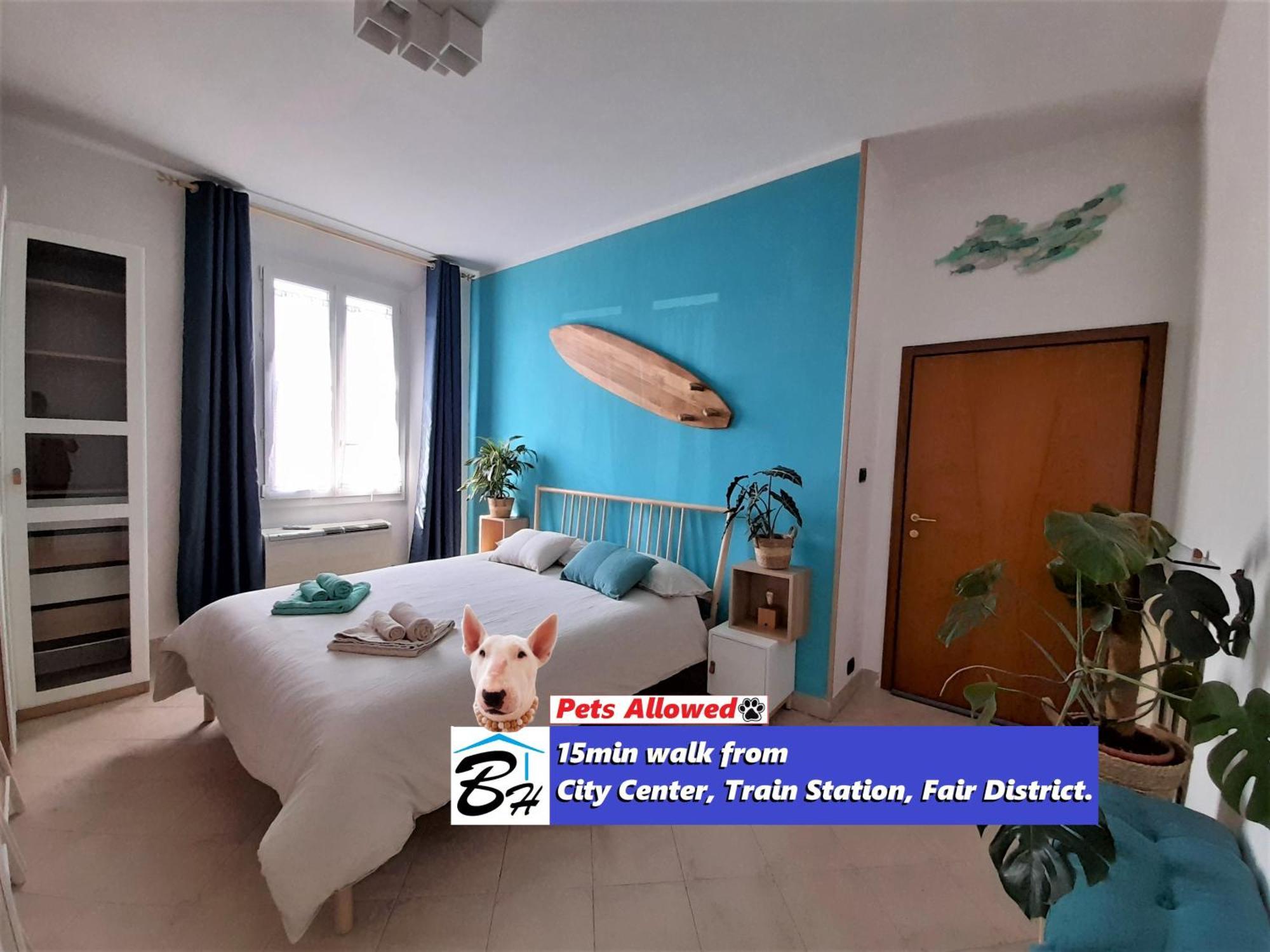 Bologna Homestay Εξωτερικό φωτογραφία